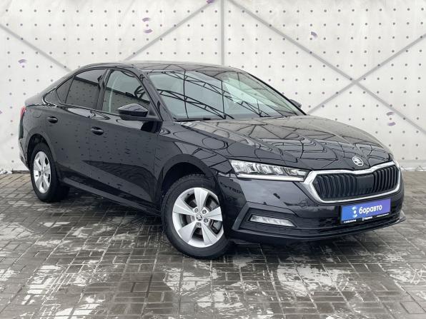 Skoda Octavia IV (A8) с пробегом 2020 года, цена 2 050 000 рублей, 87864 км, лифтбек, Автокод Объявления