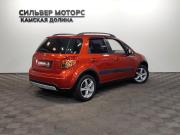 Suzuki SX4 I (Classic) Рестайлинг Пермь  - изображение 20