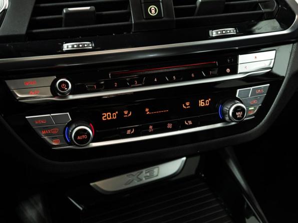BMW X3 III (G01) с пробегом 2018 года, цена 3 049 700 рублей, 184364 км, внедорожник, Автокод Объявления