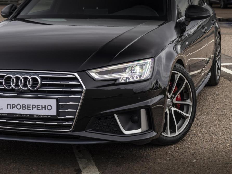 Audi A4 V (B9) Москва  - изображение 2