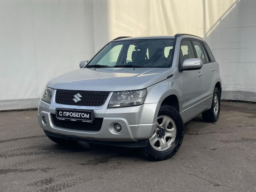 Suzuki Grand Vitara II Рестайлинг Москва  - изображение 1
