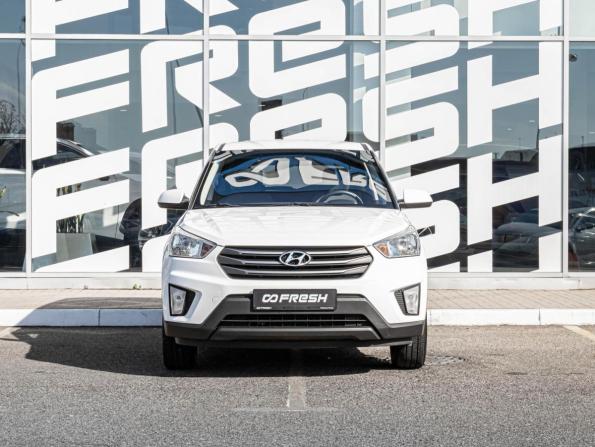 Hyundai Creta I с пробегом 2019 года, цена 1 649 000 рублей, 178806 км, внедорожник, Автокод Объявления