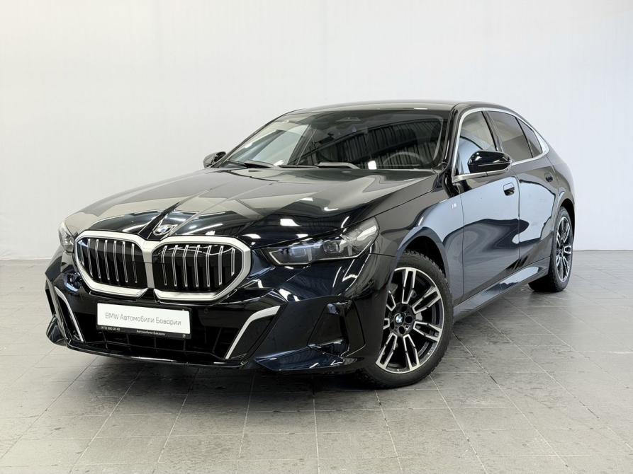 BMW 5 серии VIII (G60/G61/G68) Воронеж  - изображение 1