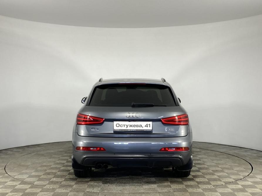 Audi Q3 I (8U) Воронеж  - изображение 18
