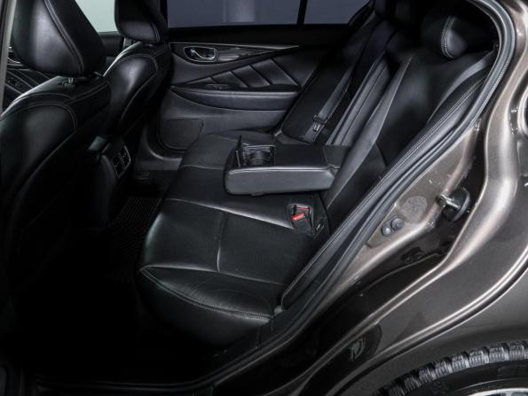 Infiniti Q50 I с пробегом 2015 года, цена 1 435 500 рублей, 210429 км, седан, Автокод Объявления