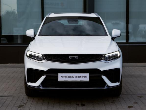 Geely Tugella I Рестайлинг с пробегом 2022 года, цена 2 849 000 рублей, 45708 км, внедорожник, Автокод Объявления