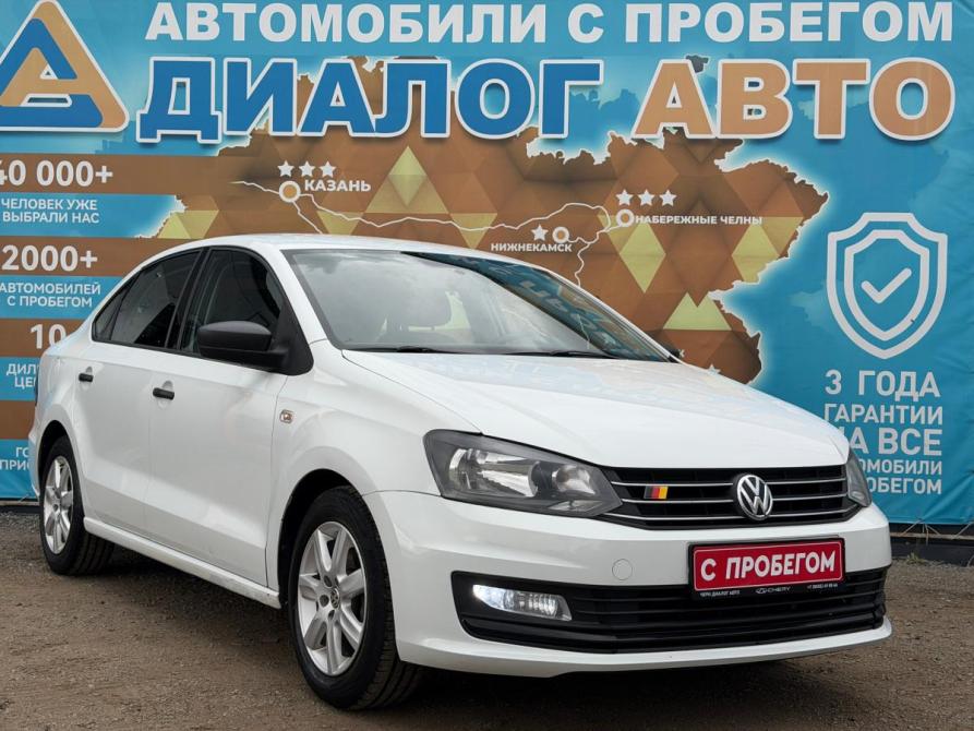 Volkswagen Polo V Рестайлинг Набережные Челны  - изображение 1