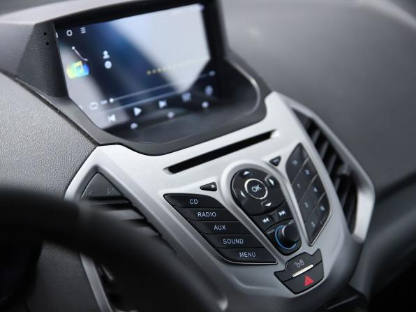 Ford EcoSport II с пробегом 2018 года, цена 1 190 000 рублей, 125539 км, внедорожник, Автокод Объявления
