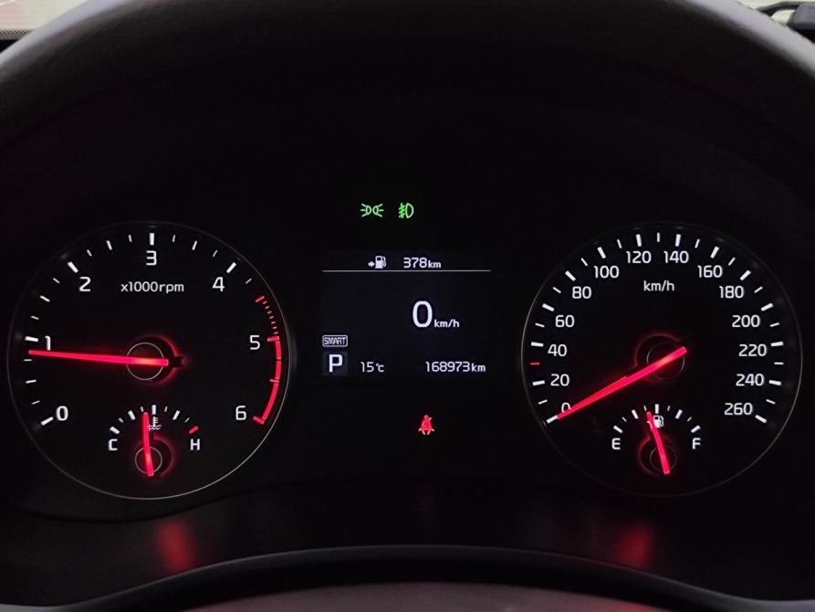 Kia K7 YG (II) Уфа  - изображение 16