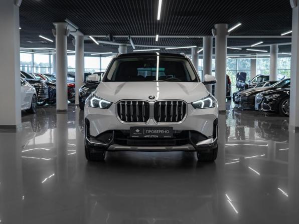 BMW X1 III (U11/U12) с пробегом 2024 года, цена 5 200 000 рублей, 1253 км, внедорожник, Автокод Объявления