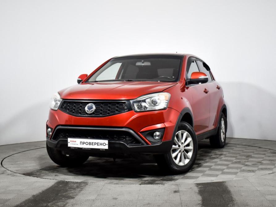 SsangYong Actyon II Рестайлинг Санкт-Петербург  - изображение 1