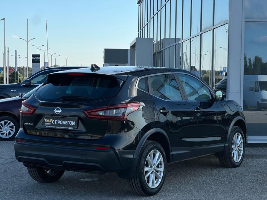 Nissan Qashqai II Рестайлинг Самара  - изображение 7
