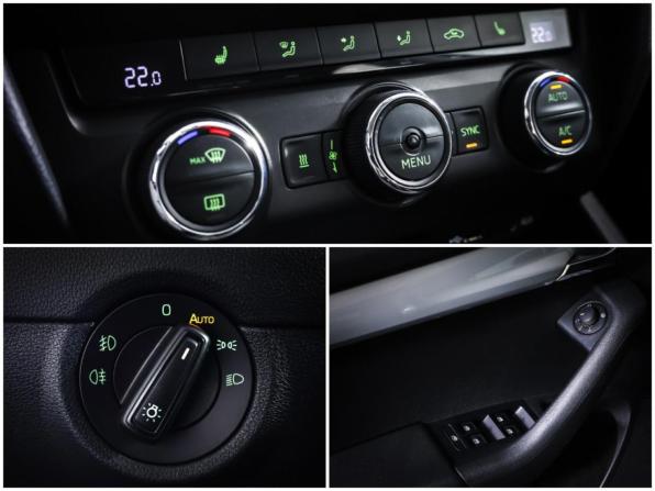 Skoda Octavia III (A7) с пробегом 2016 года, цена 1 690 000 рублей, 179944 км, лифтбек, Автокод Объявления