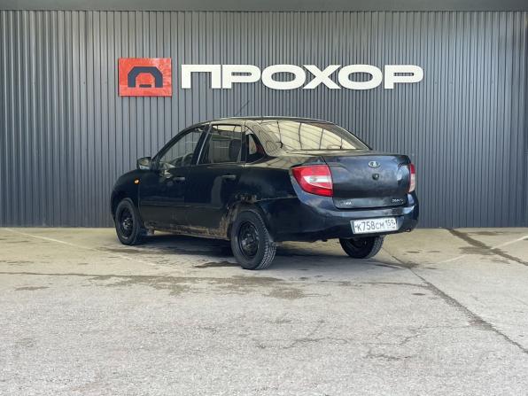 Lada (ВАЗ) Granta I с пробегом 2013 года, цена 100 000 рублей, 200000 км, седан, Автокод Объявления