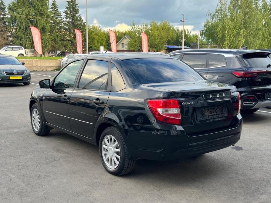 Lada (ВАЗ) Granta I Рестайлинг Альметьевск  - изображение 5