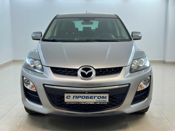 Mazda CX-7 I Рестайлинг с пробегом 2011 года, цена 1 130 000 рублей, 189525 км, внедорожник, Автокод Объявления