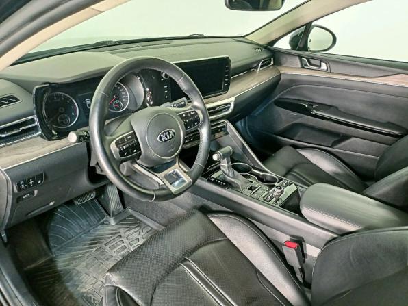 Kia K5 III с пробегом 2021 года, цена 2 625 000 рублей, 65000 км, седан, Автокод Объявления