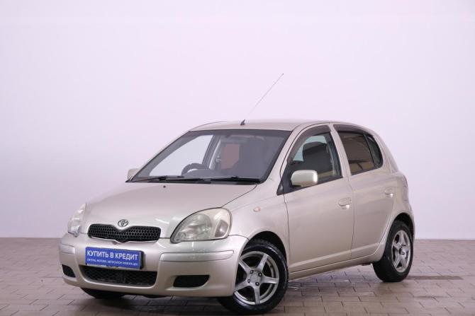 Toyota Vitz I (P10) с пробегом 2002 года, цена 429 000 рублей, 241000 км, хэтчбек, Автокод Объявления