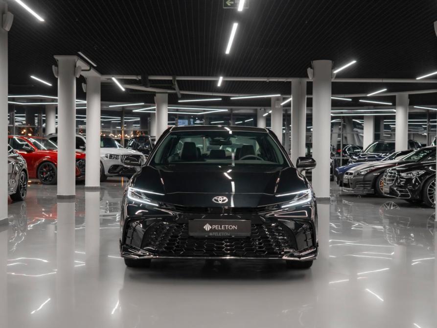 Toyota Camry IX (XV80) China Market Москва  - изображение 3