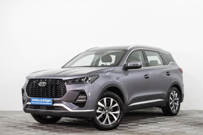 Xcite X-Cross 7 с пробегом 2024 года, цена 2 729 000 рублей, 17400 км, внедорожник, Автокод Объявления
