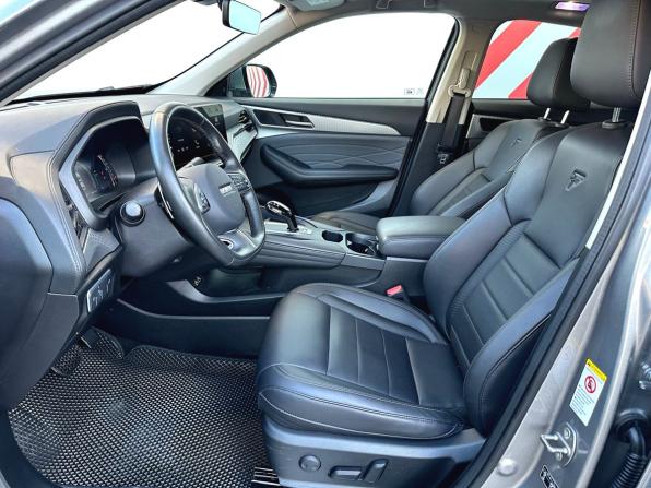 Haval F7x I Рестайлинг с пробегом 2024 года, цена 2 500 000 рублей, 27000 км, внедорожник, Автокод Объявления
