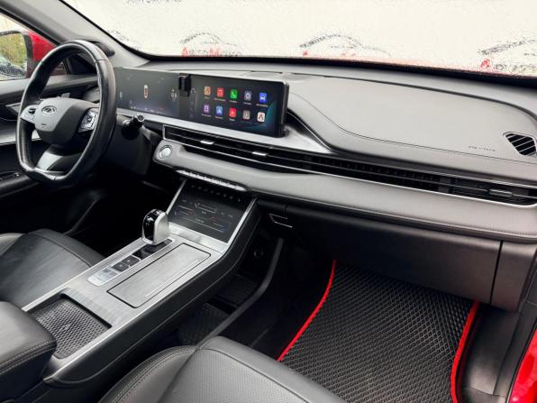 Chery Tiggo 7 Pro Max I с пробегом 2022 года, цена 1 800 000 рублей, 84900 км, внедорожник, Автокод Объявления