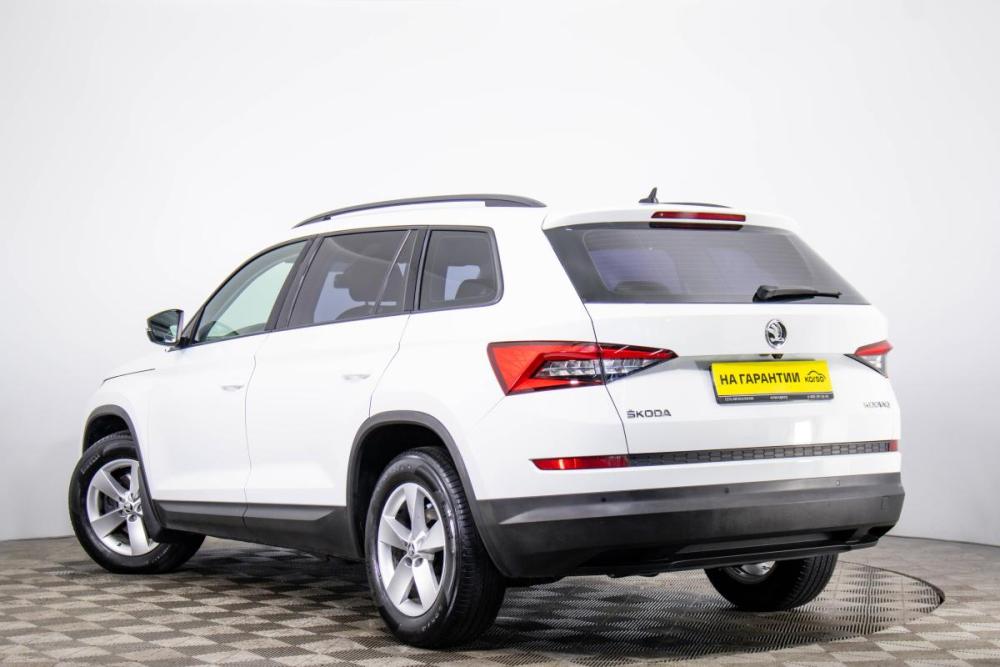 Skoda Kodiaq I Пермь  - изображение 7
