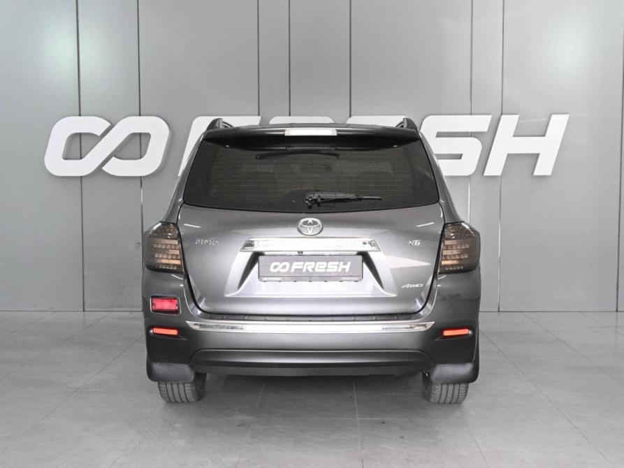 Toyota Highlander II (XU40) Рестайлинг Ростов-на-Дону  - изображение 4