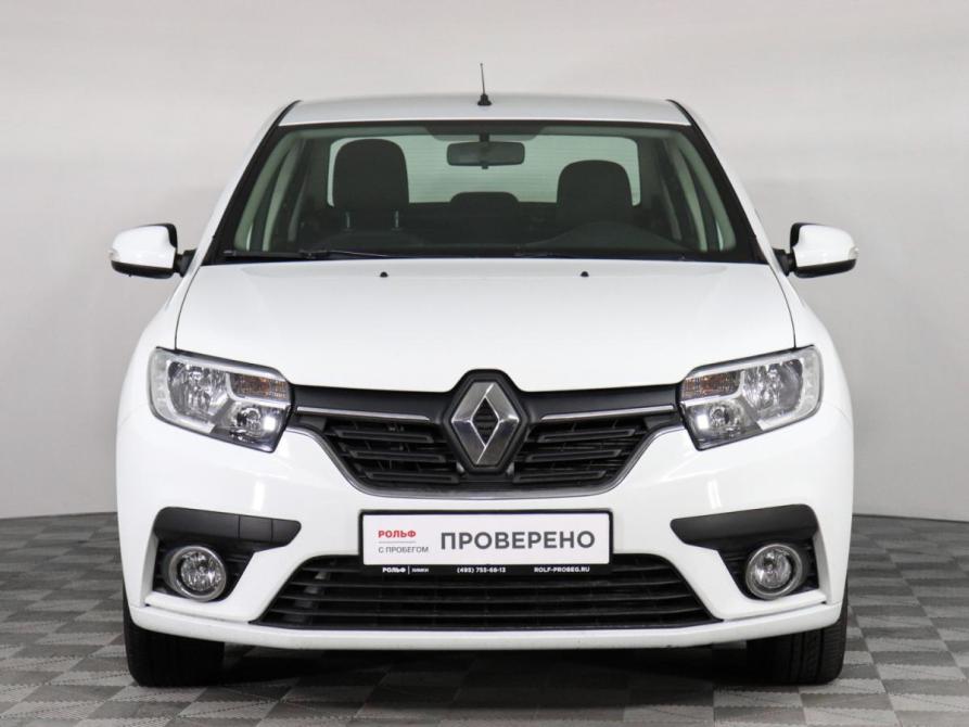 Renault Logan II Рестайлинг Химки  - изображение 2