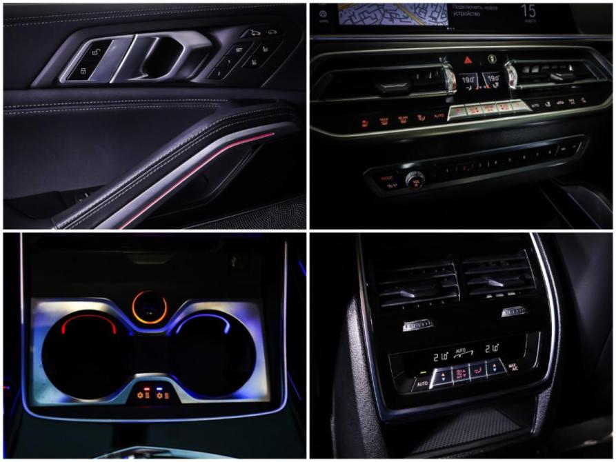 BMW X6 III (G06) Москва  - изображение 27