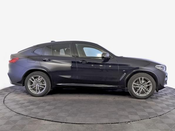 BMW X4 II (G02) с пробегом 2020 года, цена 4 755 000 рублей, 77000 км, внедорожник, Автокод Объявления
