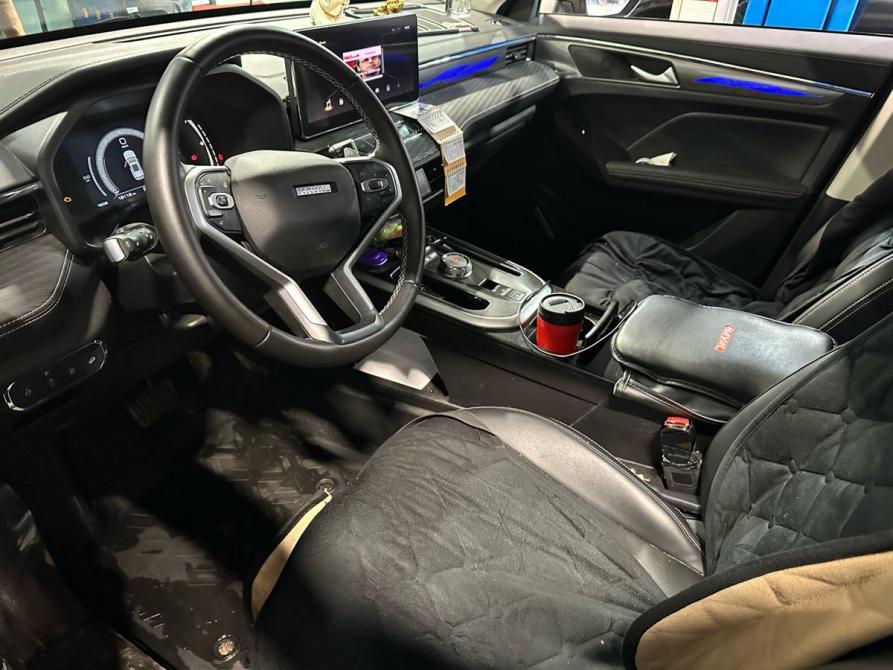 Haval Jolion I Рестайлинг Санкт-Петербург  - изображение 4
