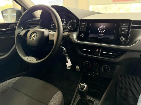 Skoda Rapid II с пробегом 2020 года, цена 1 350 000 рублей, 159074 км, лифтбек, Автокод Объявления