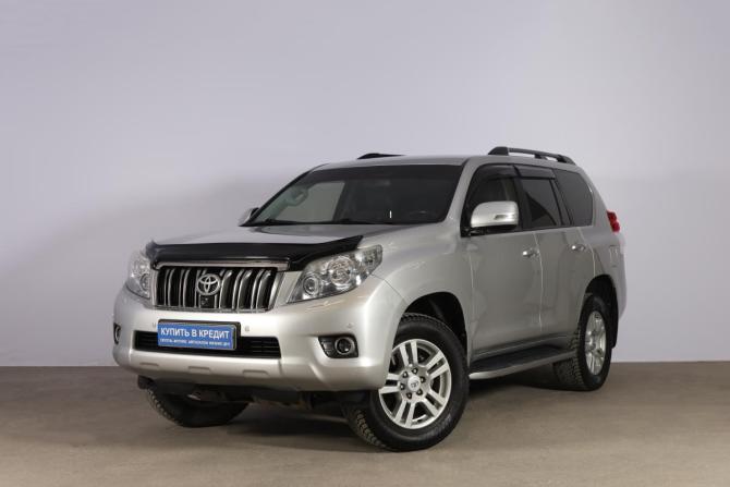 Toyota Land Cruiser Prado 150 Series с пробегом 2010 года, цена 3 199 000 рублей, 334080 км, внедорожник, Автокод Объявления
