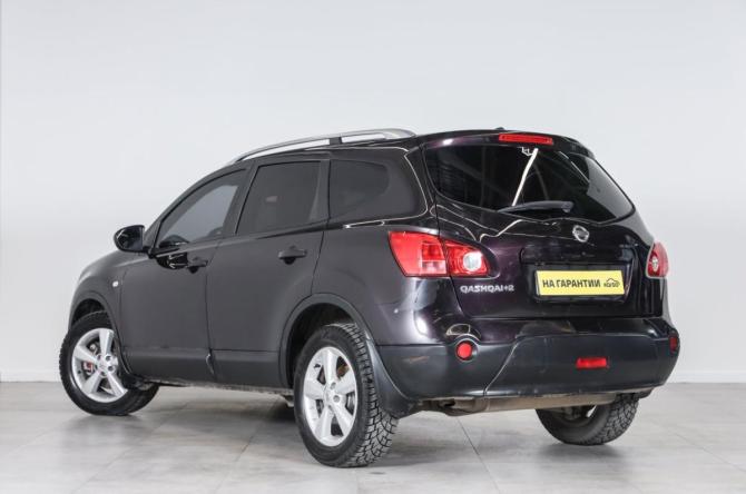 Nissan Qashqai+2 I с пробегом 2009 года, цена 1 079 000 рублей, 259000 км, внедорожник, Автокод Объявления