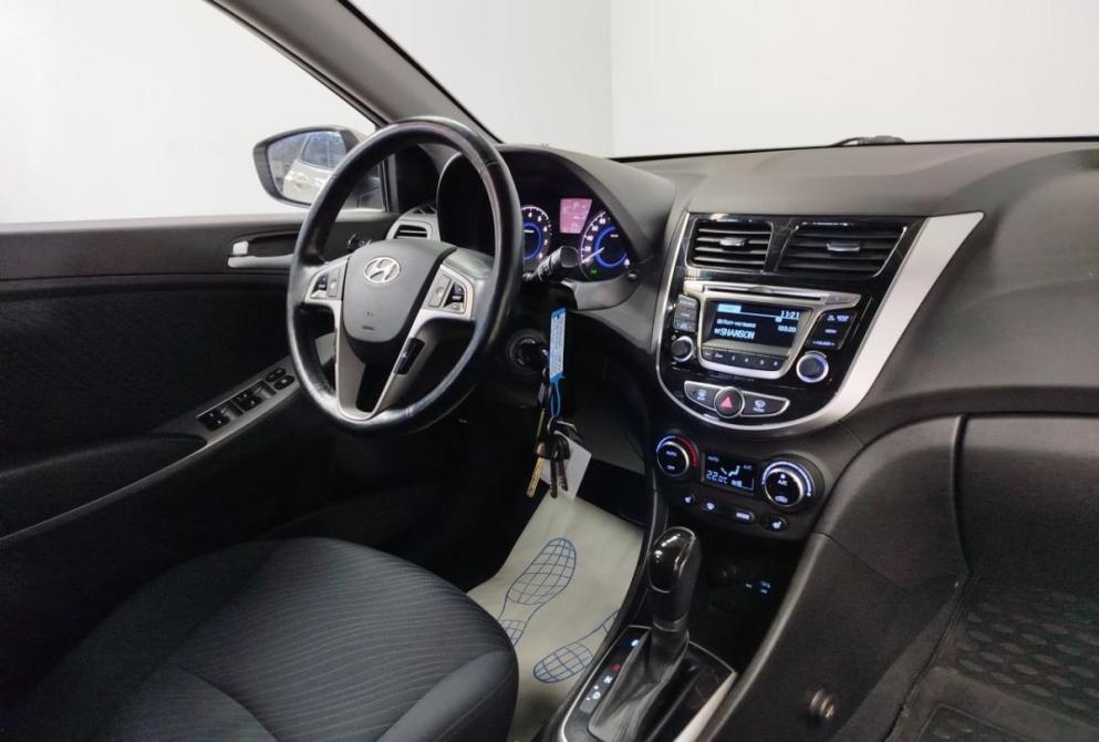 Hyundai Solaris I Рестайлинг Саратов  - изображение 14