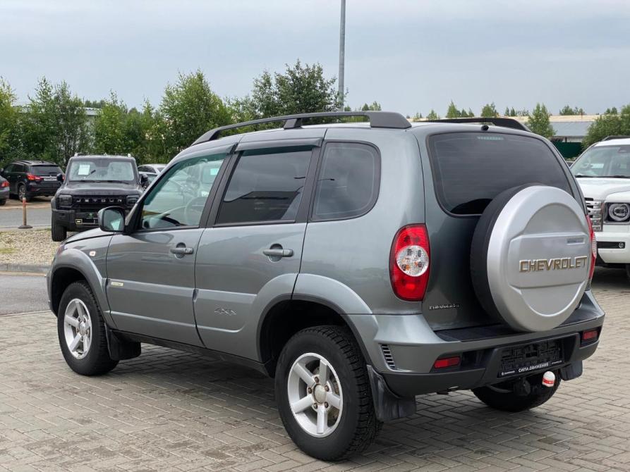 Chevrolet Niva I Рестайлинг Сыктывкар  - изображение 5