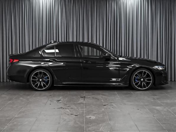 BMW 5 серии VII (G30/G31/G38) с пробегом 2018 года, цена 3 260 000 рублей, 143922 км, седан, Автокод Объявления