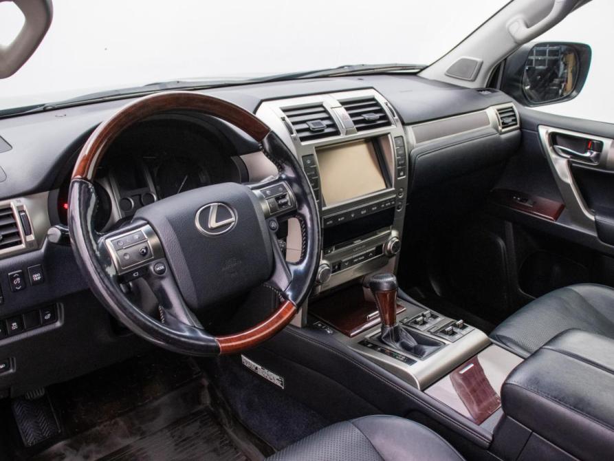 Lexus GX II Рестайлинг Москва  - изображение 10