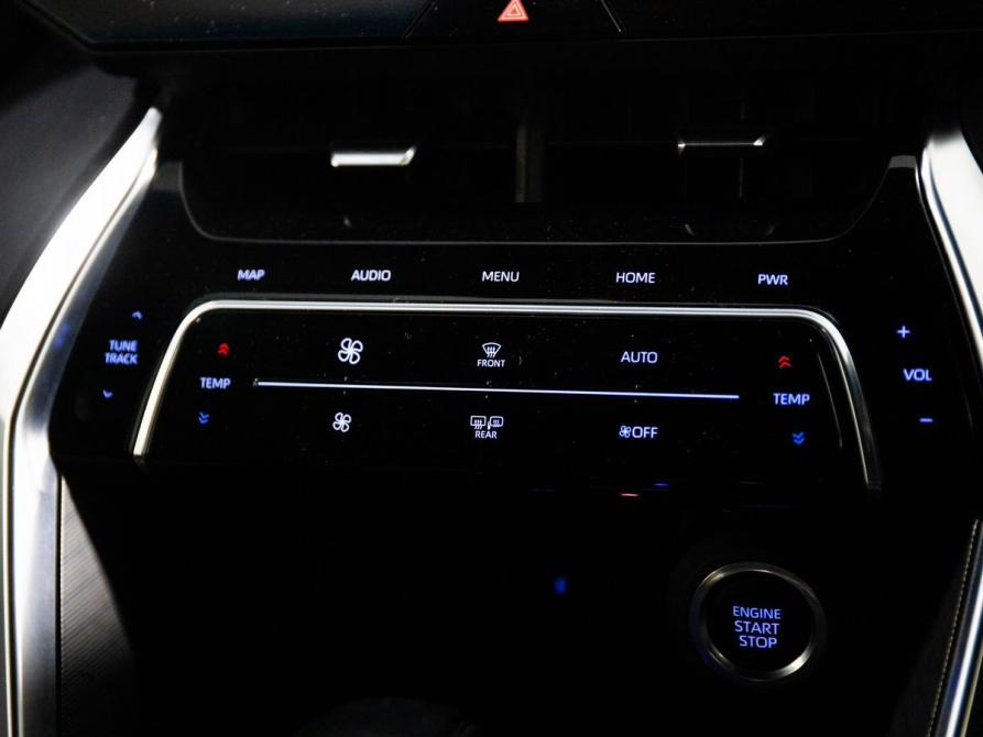Toyota Harrier IV (XU80) Иркутск  - изображение 16