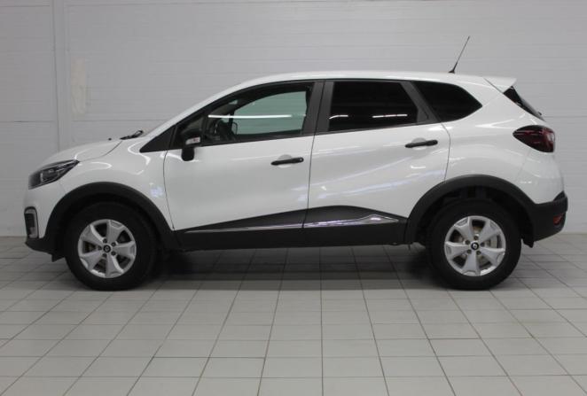 Renault Kaptur I с пробегом 2018 года, цена 995 000 рублей, 158795 км, внедорожник, Автокод Объявления
