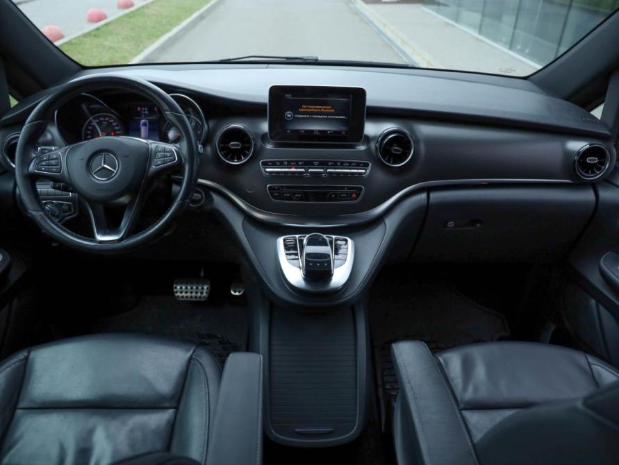 Mercedes-Benz V-Класс III (W447) Рестайлинг Санкт-Петербург  - изображение 9