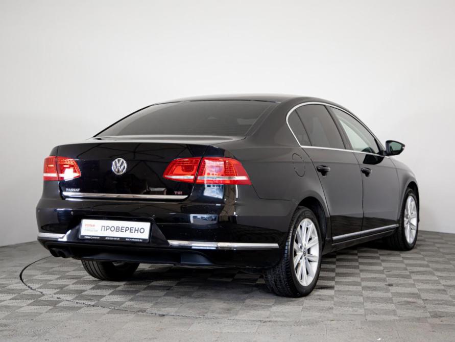 Volkswagen Passat B7 Санкт-Петербург  - изображение 5