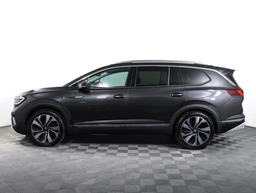 Volkswagen Talagon I Москва  - изображение 8