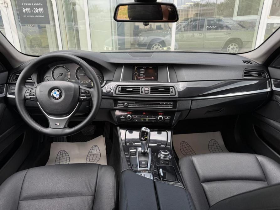 BMW 5 серии VI (F10/F11/F07) Ульяновск  - изображение 9
