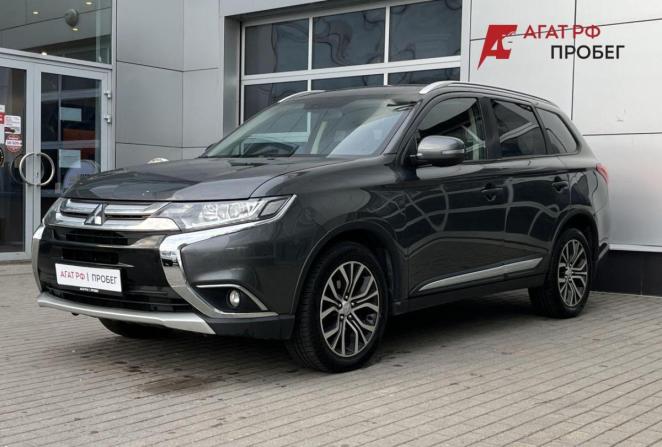 Mitsubishi Outlander III Рестайлинг 2 с пробегом 2018 года, цена 2 050 000 рублей, 147311 км, внедорожник, Автокод Объявления