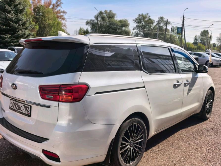 Kia Carnival III Стерлитамак  - изображение 4