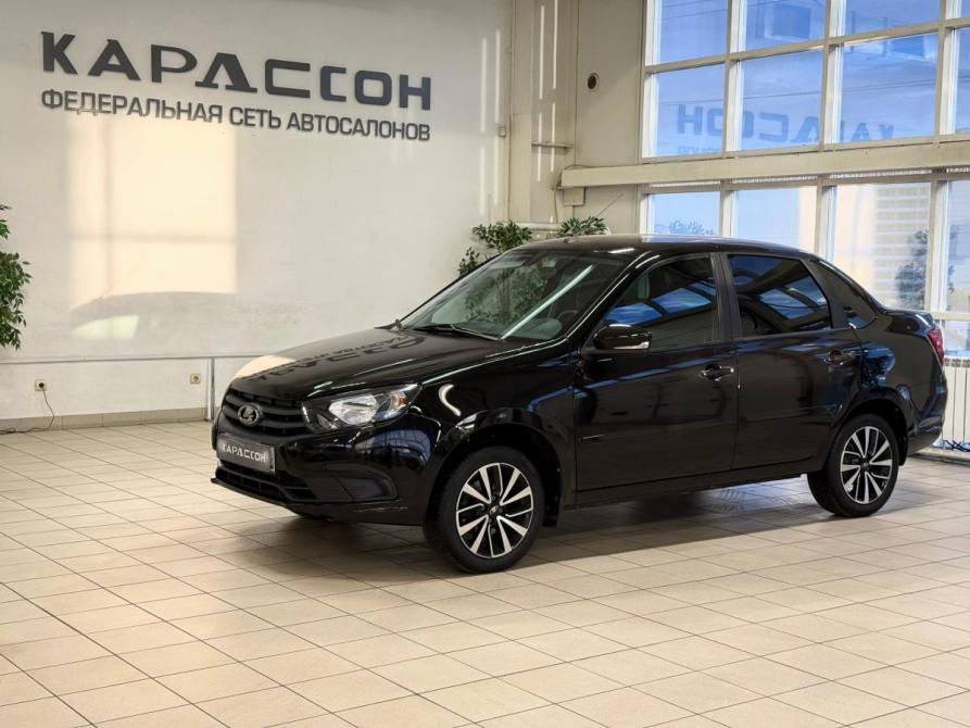 Lada (ВАЗ) Granta I Рестайлинг Волгоград  - изображение 1