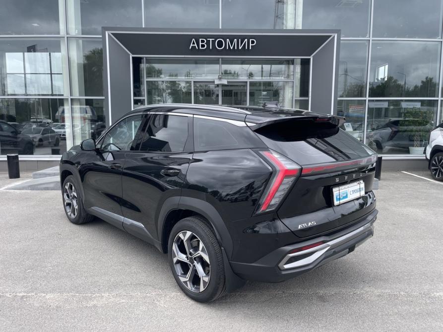 Geely Atlas II Брянск  - изображение 7