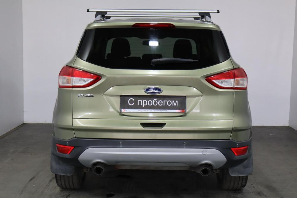 Ford Kuga II Санкт-Петербург  - изображение 5